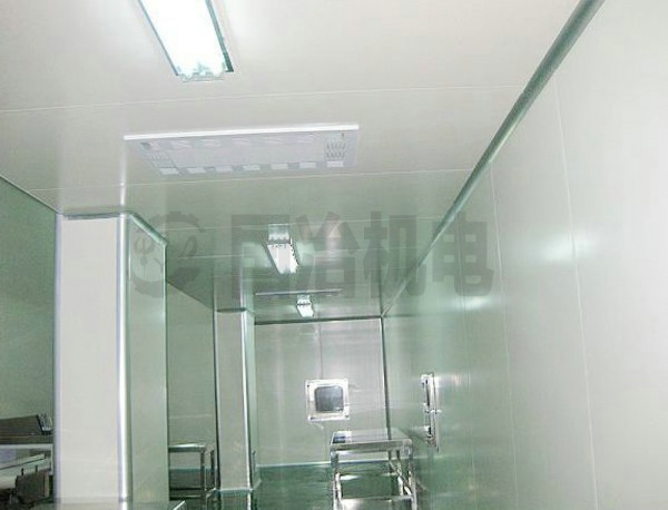 食品净化车间装修工程