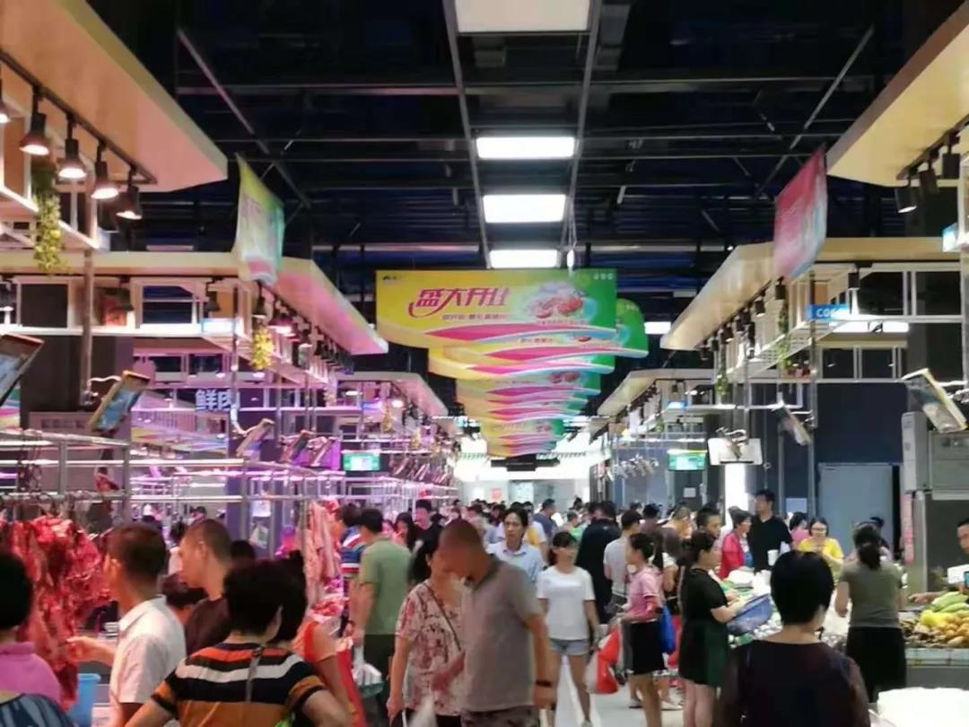 全省只6家！菜丁•清湖农批市场获批省建设...