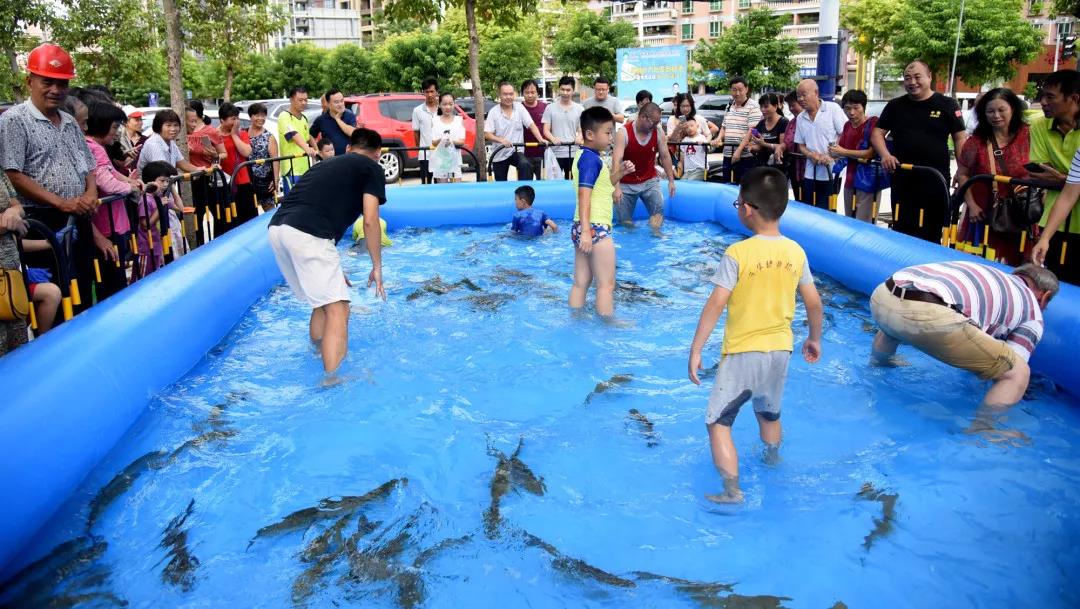 “给你一片海，捞出满桌鲜”菜丁岐港亲子嘉...