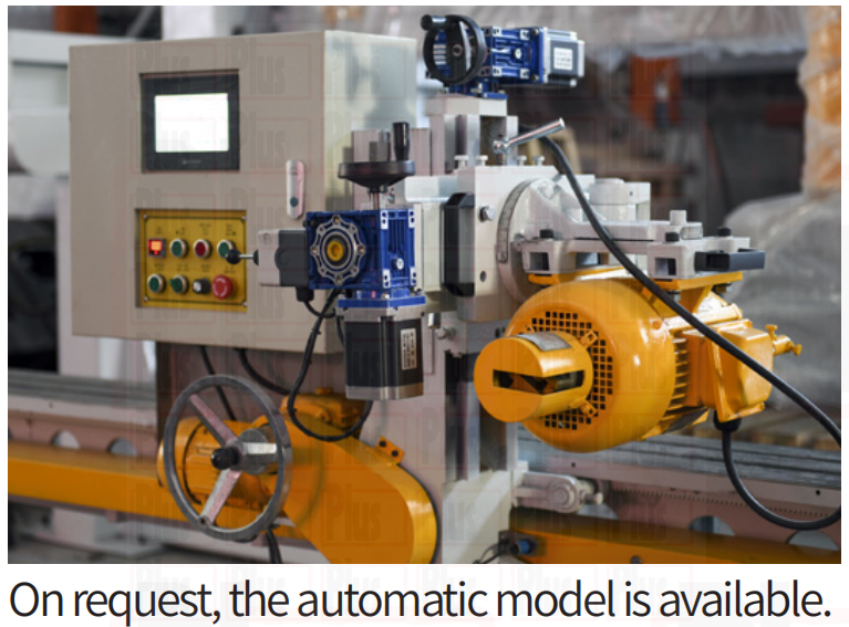 Edge Profiling Machine - EP1-Stoneplus Machinery Co.,Ltd.
