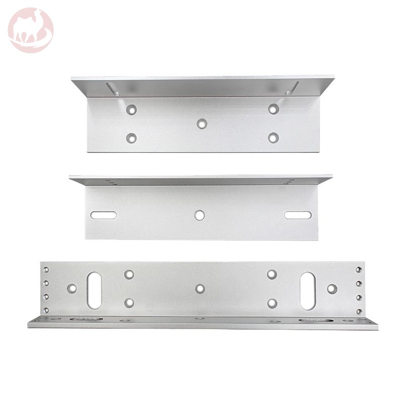 280EZL磁力锁支架-280kg磁力锁ZL支架单门通用型