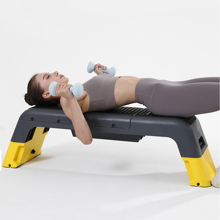 181018D Multi-function adjustable Aerobic Step-Shandong EM Health ...
