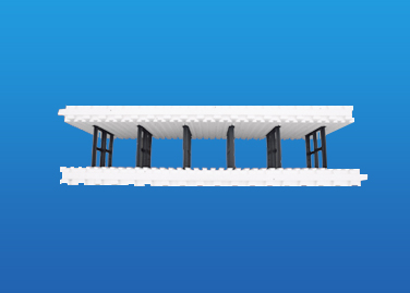 250黑预埋件大号墙体板