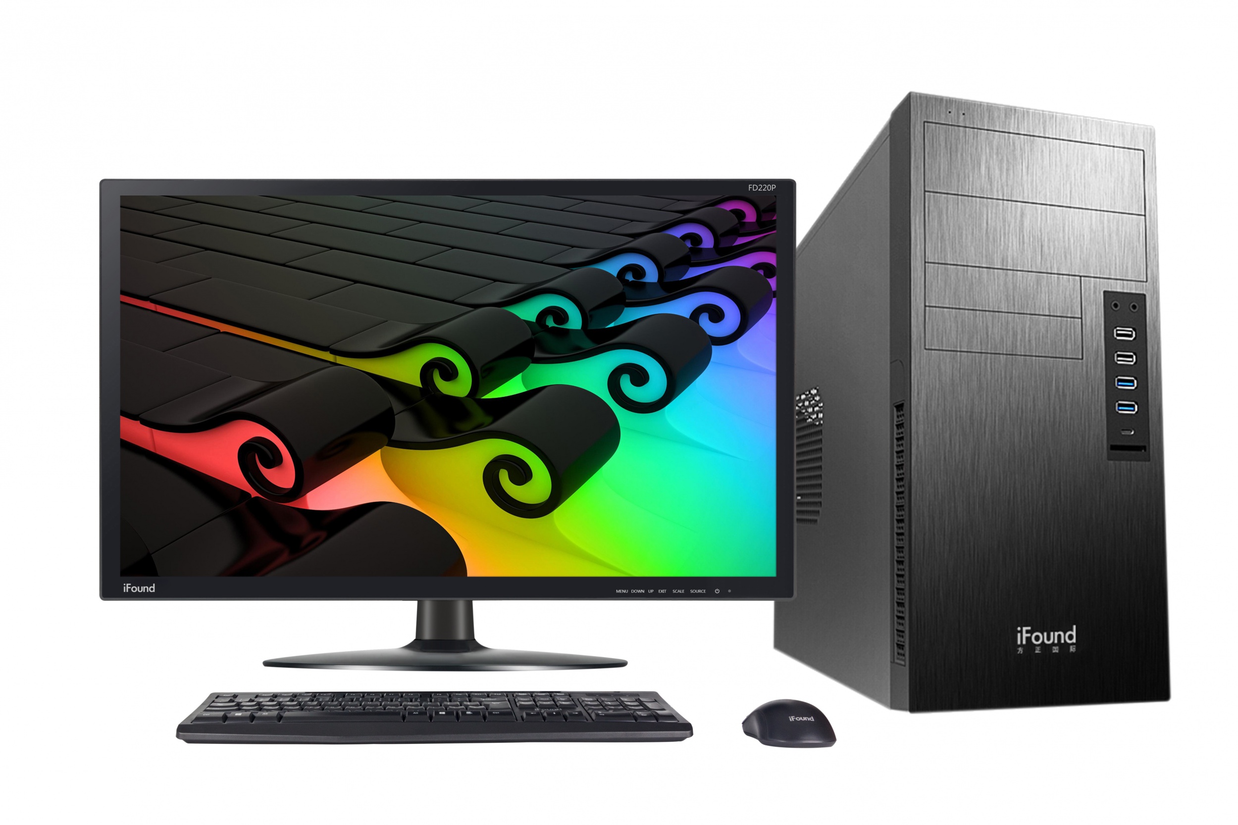 Three new settings a...