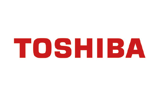TOSHIBA