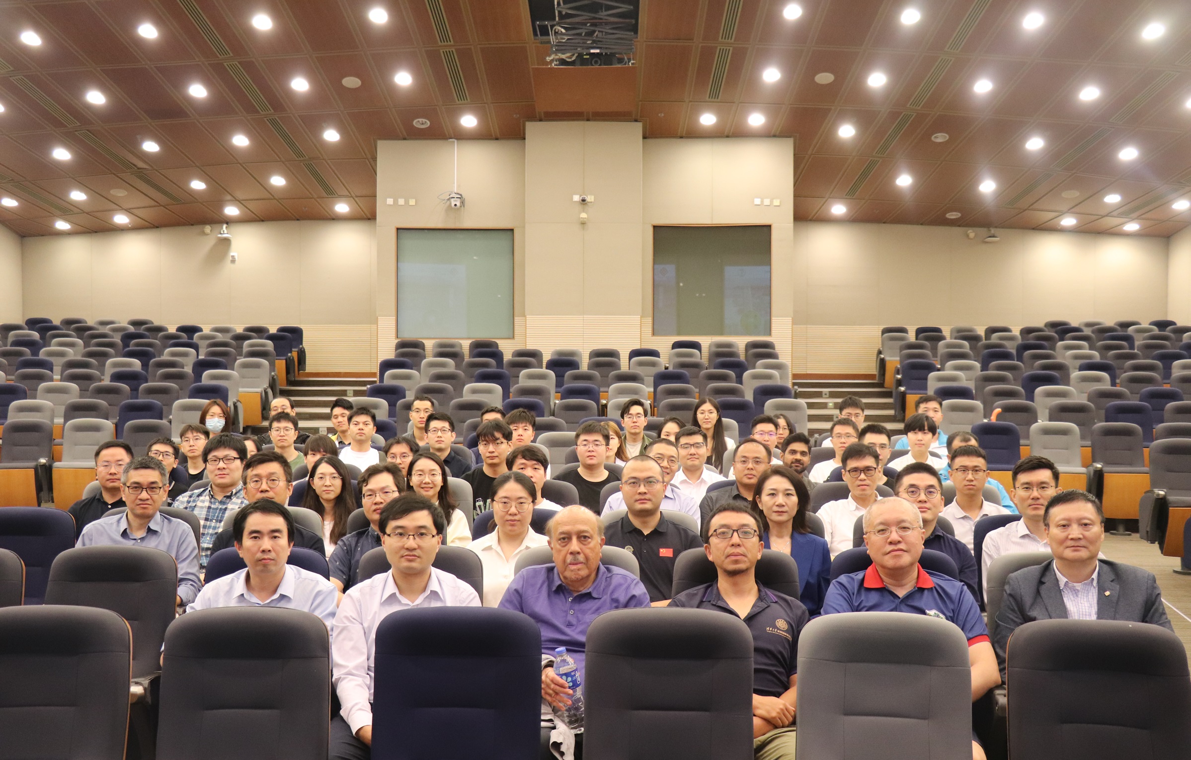 Successful 2024 International Workshop on Intelligent Tropical-Storm-Resilient Systems for Coastal Cities Paves the Way for Future Urban Resilience