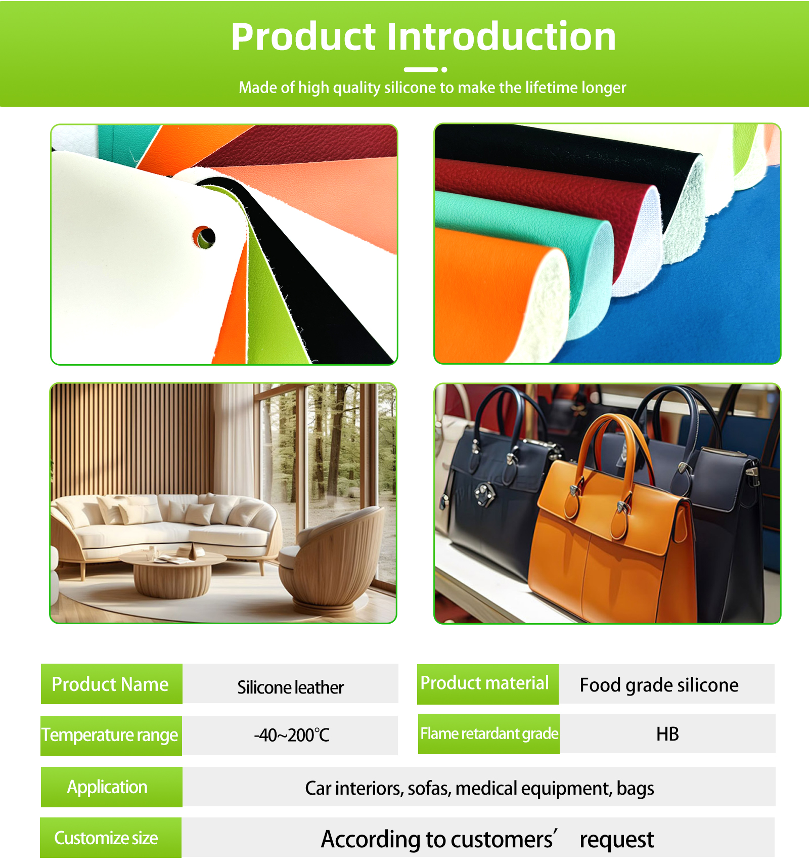 Foamed Silicone Hose