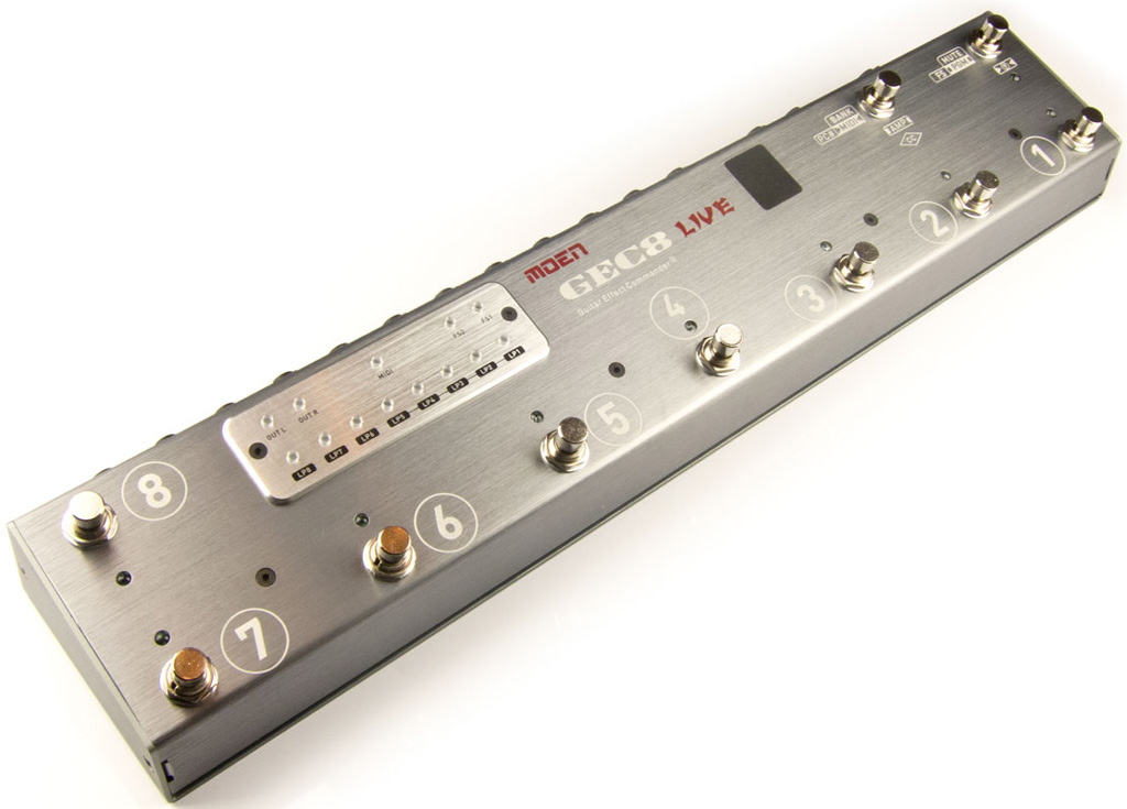 GEC8 LIVE