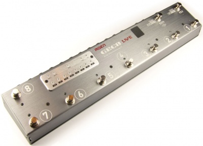 Pedal Switcher-Guitar Effect Pedal, Switcher, Accessory