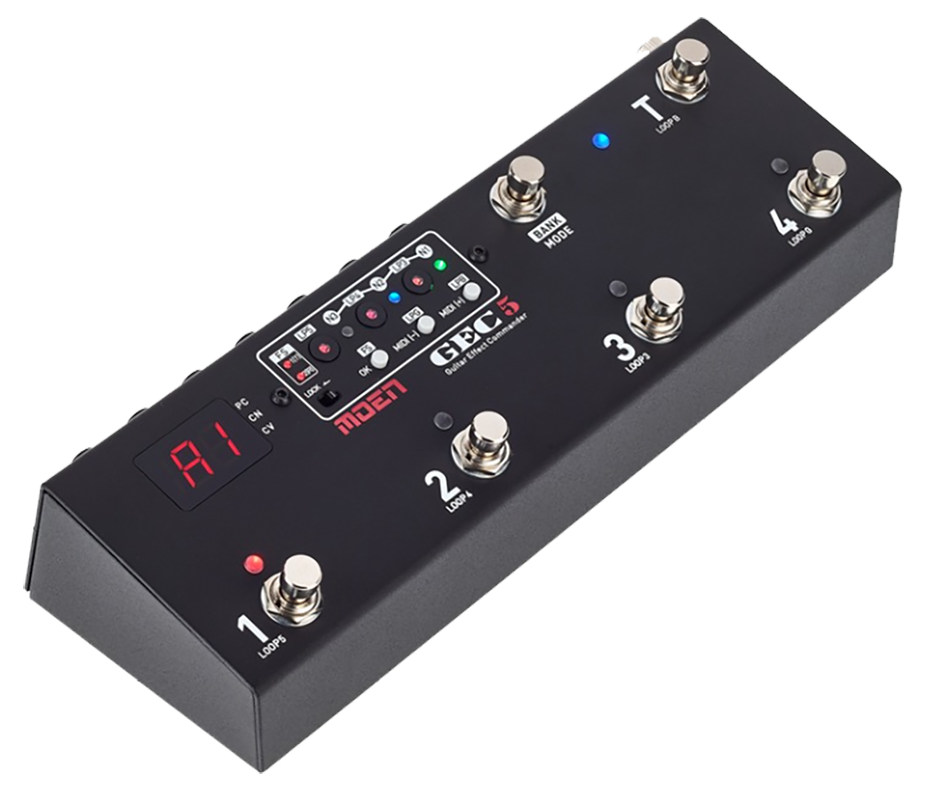 Pedal Switcher-Guitar Effect Pedal, Switcher, Accessory