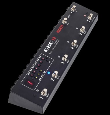 ギター MOEN GEC9 Amazon.com: Moen GEC-9 V2 Guitar Effects Routing System