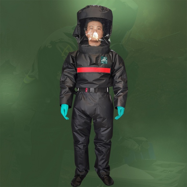 核生化沾染防护服（恒流式）