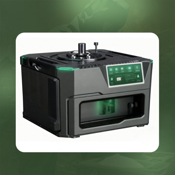 生物气溶胶侦检采集检测系统