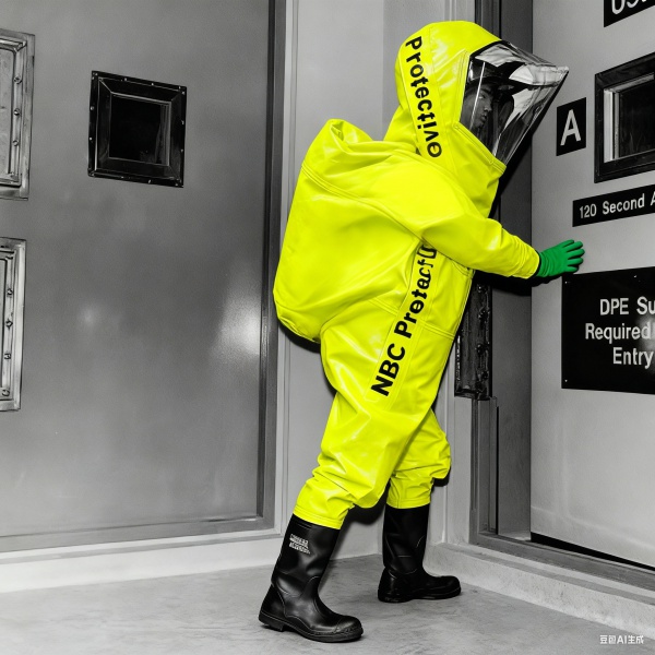 一级重型防护服