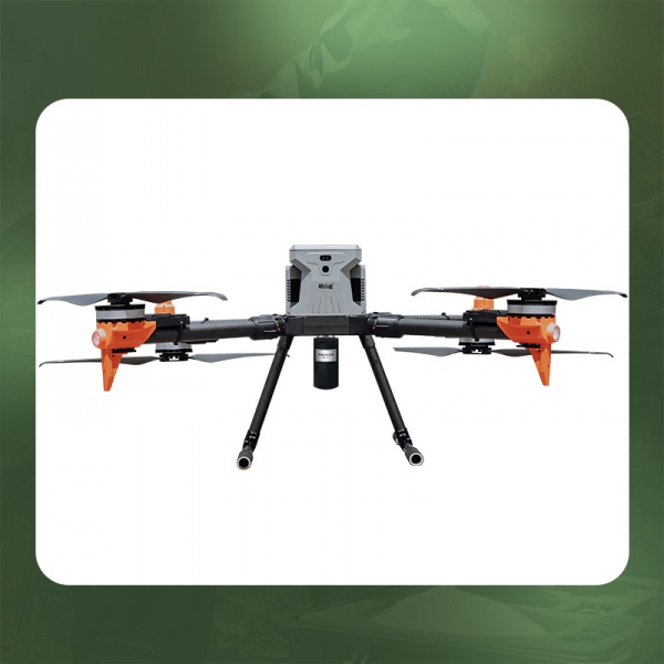 核生化侦检无人机