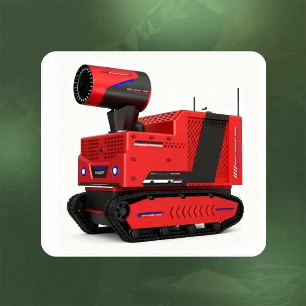 核生化消杀机器人