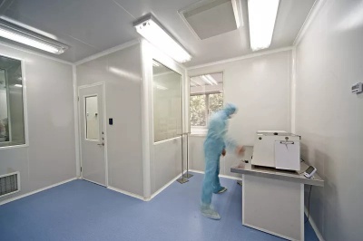 何为车间净化工程​？