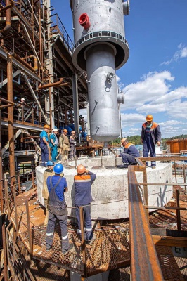 钢结构工程施工措施