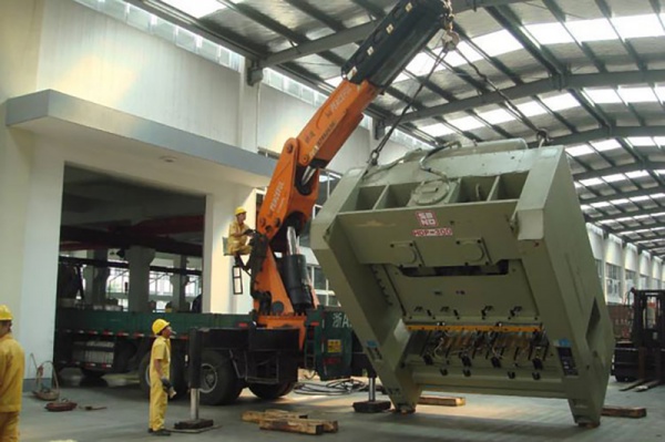 Relocation of mechanical and electrical equipment