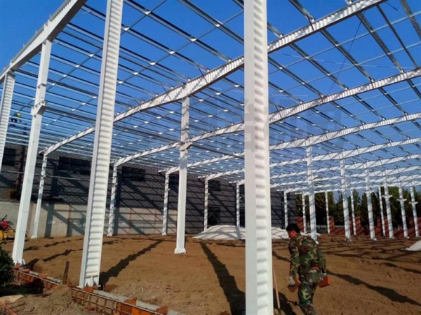 Cheng Jie company new plant