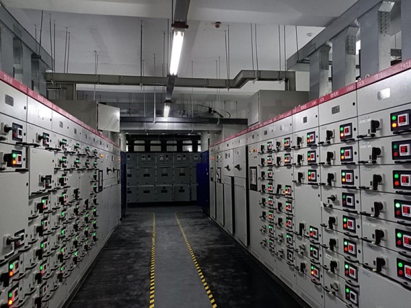 Hongkun ideal Investment Management Co., LTD. Computer room installation project