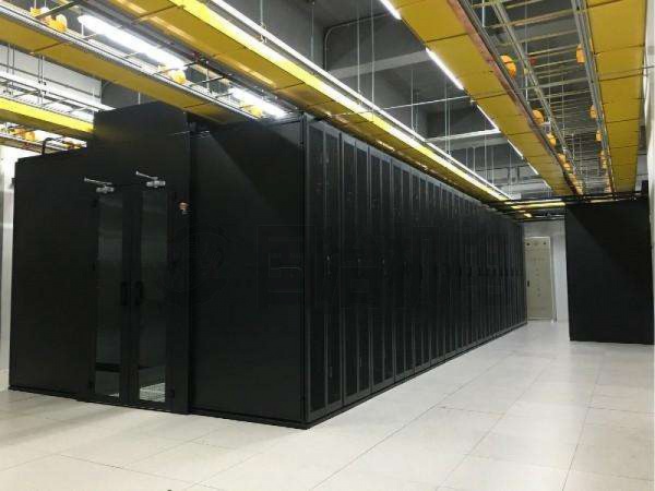 Computer room engineering