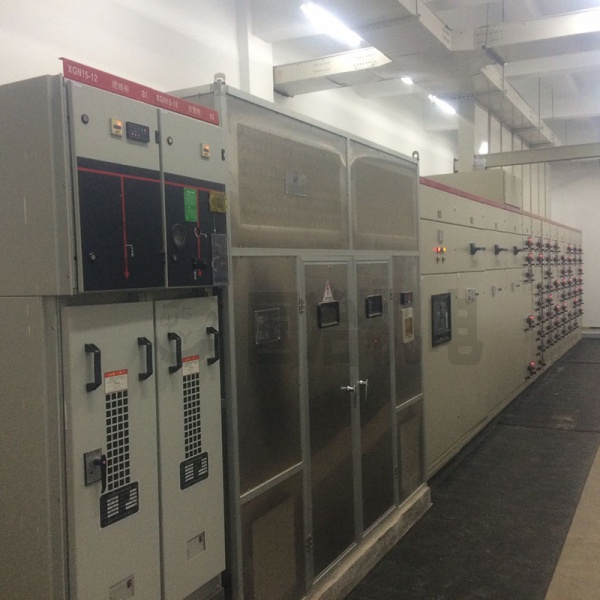 Power distribution Engineering of Equipment Room