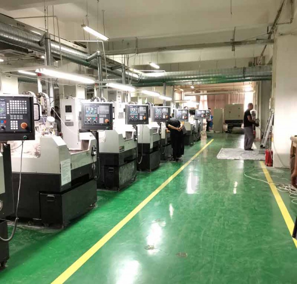 Wood carving factory central dust removal case