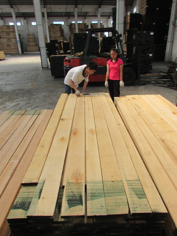 如何选择北美材-什么是FAS级木材