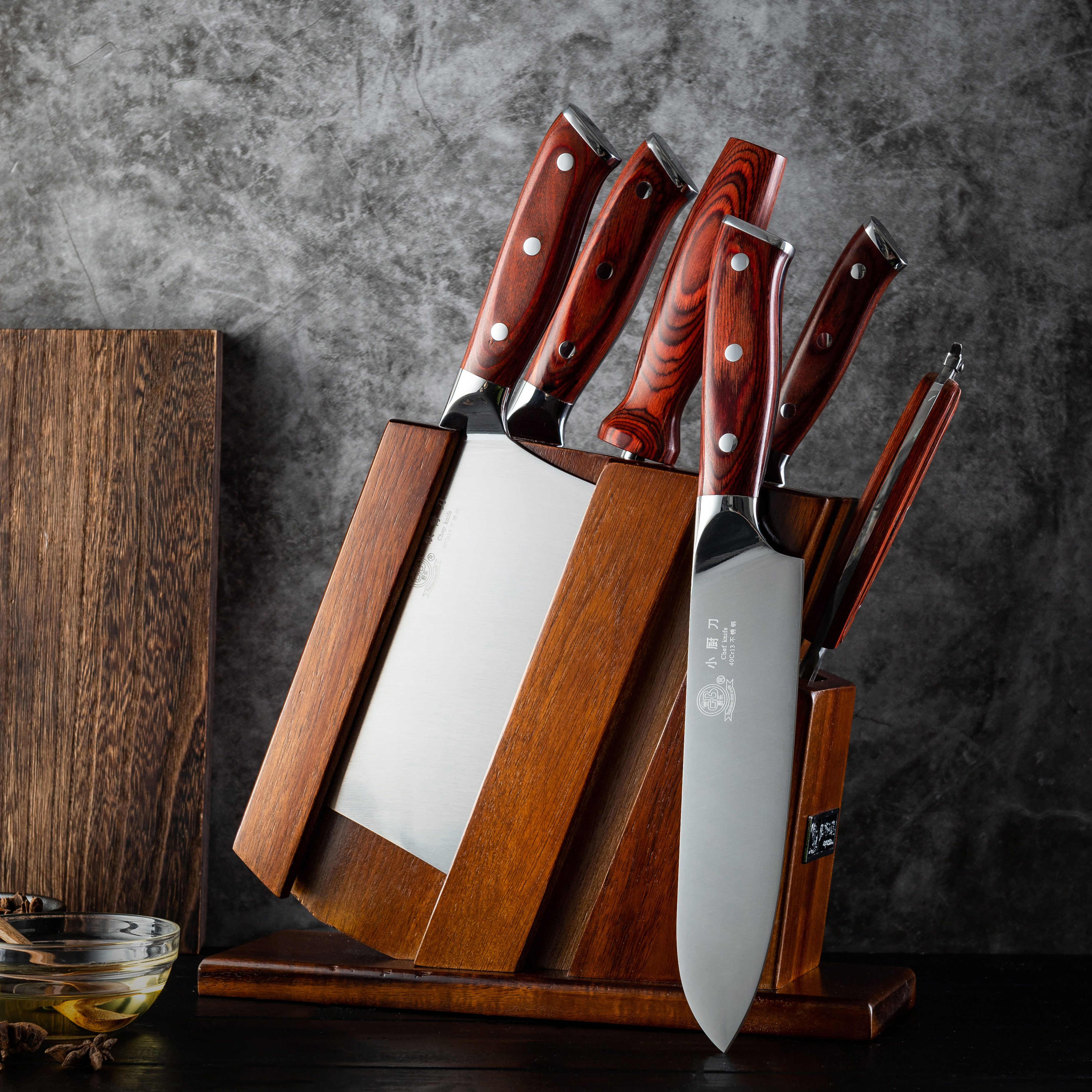 Multi-Function Kitchen Shears