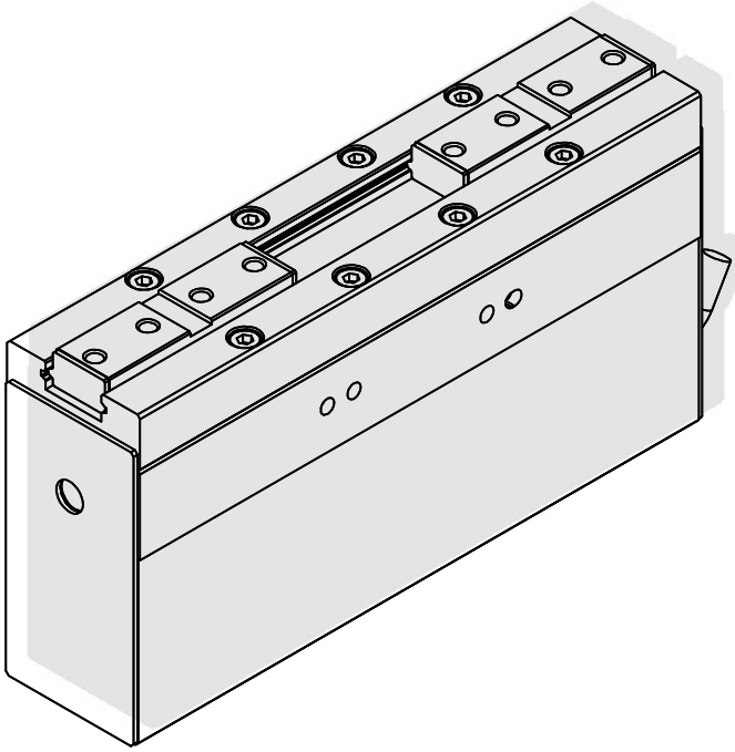 长行程电动夹爪：大工件装配领域的革命者，重新定义生产效率！