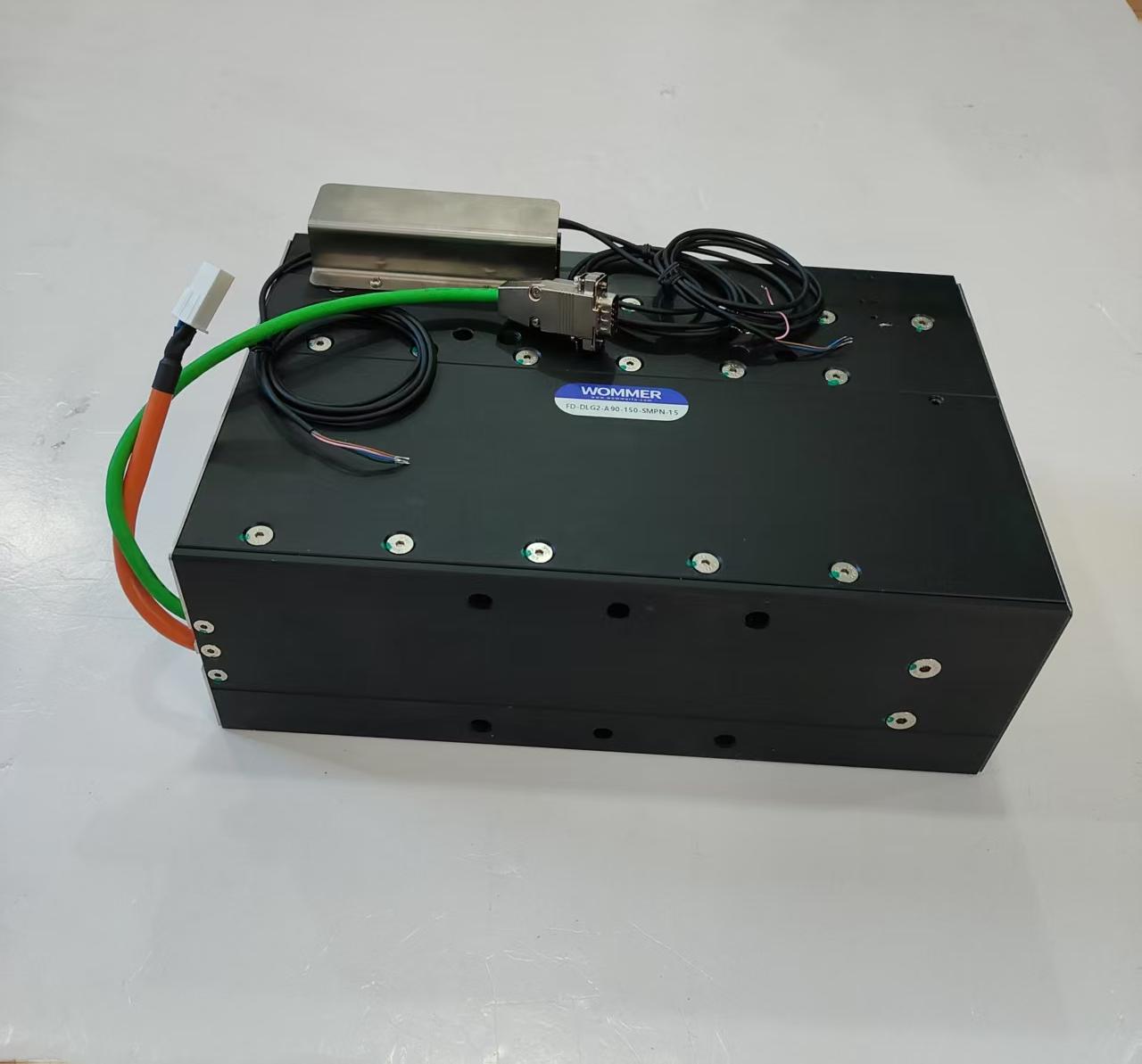 替代传统工具，大行程大负载电爪引领机器人新风尚！