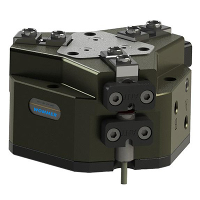 WZN-50三指夹爪 工业机器人/桁架机器人抓取,夹持,搬运 图片 价格 货期