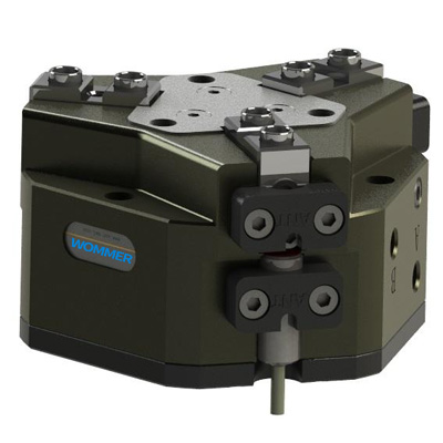 WZN-66三指夹爪 工业机器人/桁架机器人抓取,夹持,搬运 图片 价格 货期