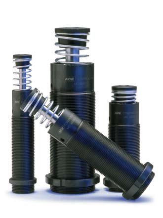 MC 33-MC 64油压缓冲器