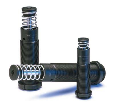 MA及ML 33-64油压缓冲器