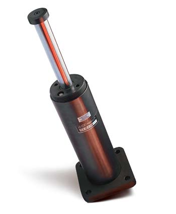 SCS38-63起重机安全缓冲器