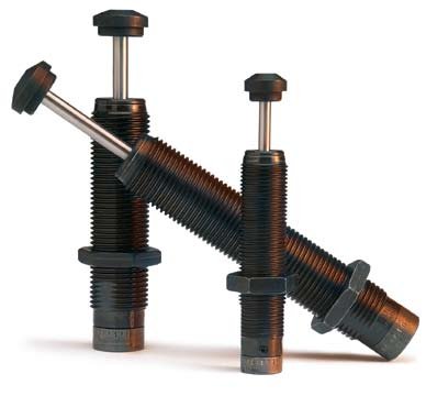 MVC 液压精密稳速器