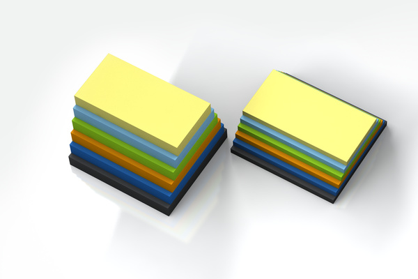 隔振垫SLAB 170至SLAB 720