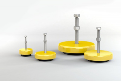 橡胶-金属隔振器LEV