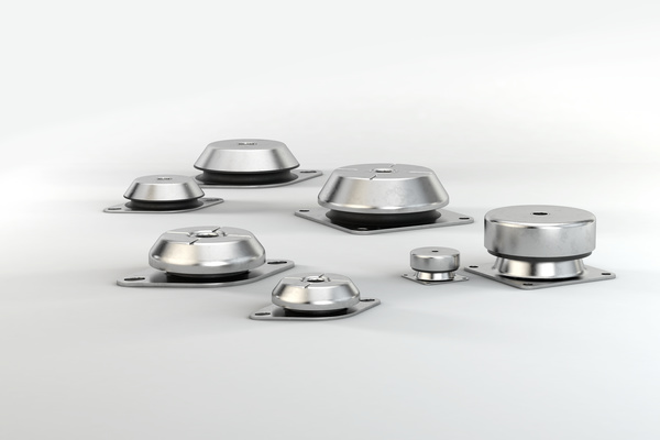 橡胶-金属隔振器CM