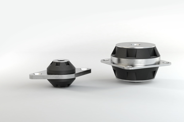 橡胶-金属隔振器AAM