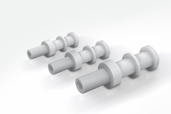 安全阻尼器TUBUS TI