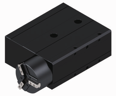 三指旋转电爪 行程16mm 夹持力284N 厂家 代理 图片 参数 型号 销售 价格 货期