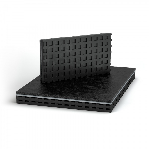 Fabcel变压器减震垫