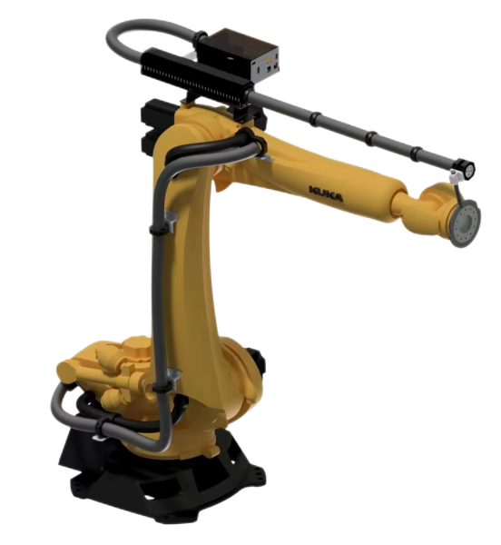 KUKA库卡机器人管线包