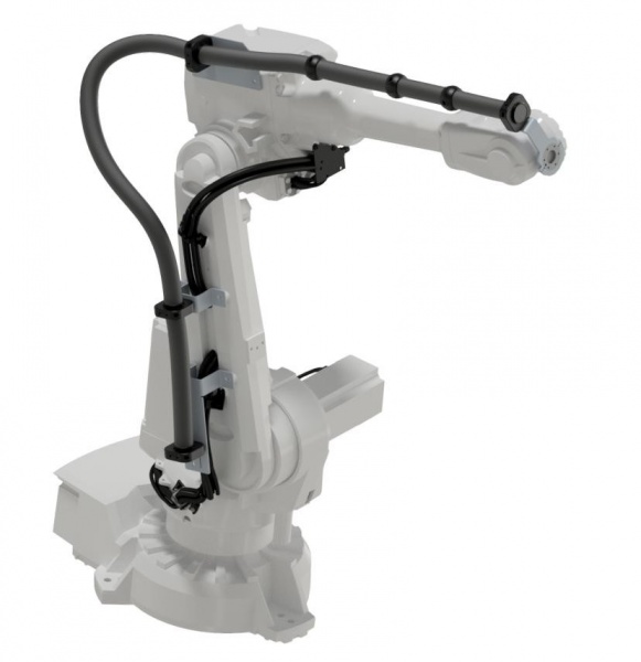 机器人管线包系统