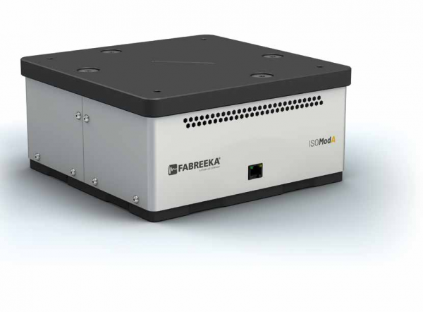 ISOModA模块化-大负载主动隔振系统