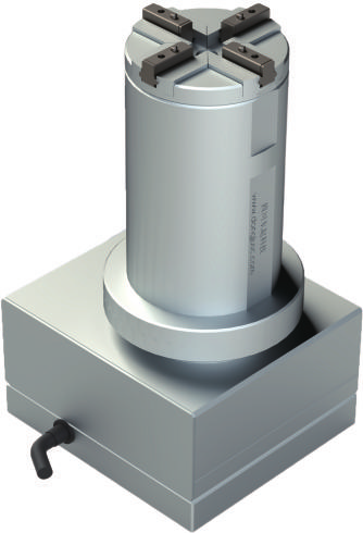 四指旋转电动夹爪    DSG-330-A60-16  厂家 代理 图片 型号 参数 价格 货期