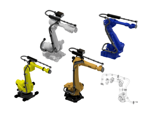 机器人管线包解决方案